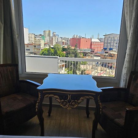 Adana Koza Hotel المظهر الخارجي الصورة
