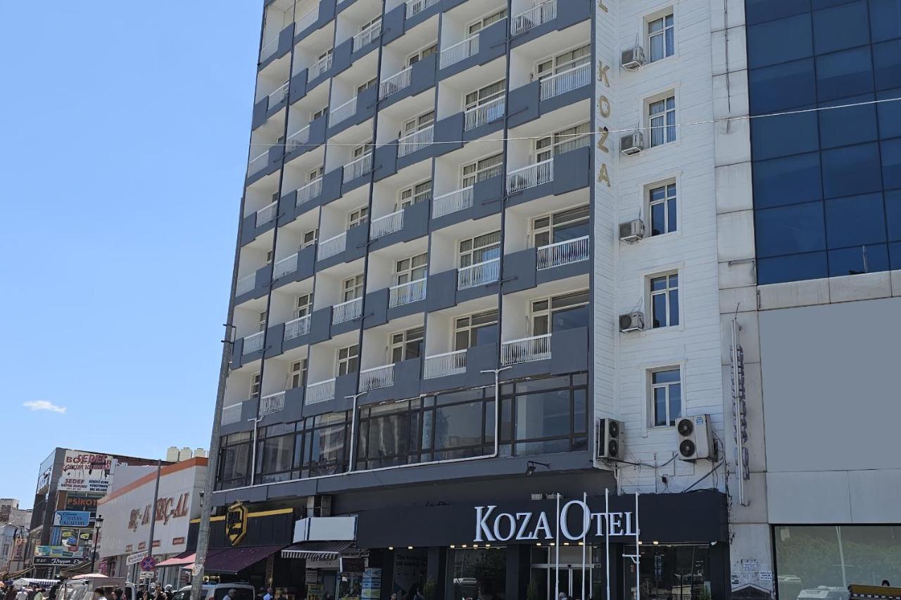 Adana Koza Hotel المظهر الخارجي الصورة