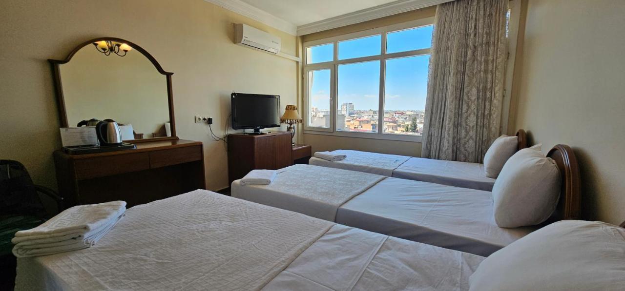 Adana Koza Hotel المظهر الخارجي الصورة