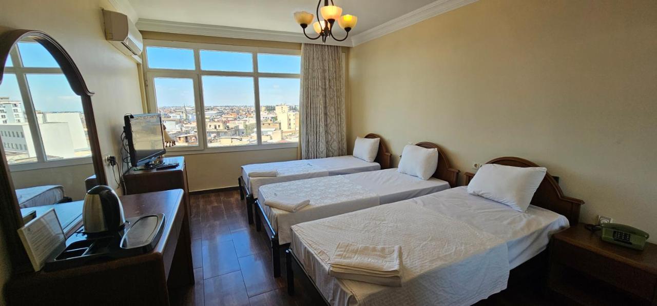 Adana Koza Hotel المظهر الخارجي الصورة