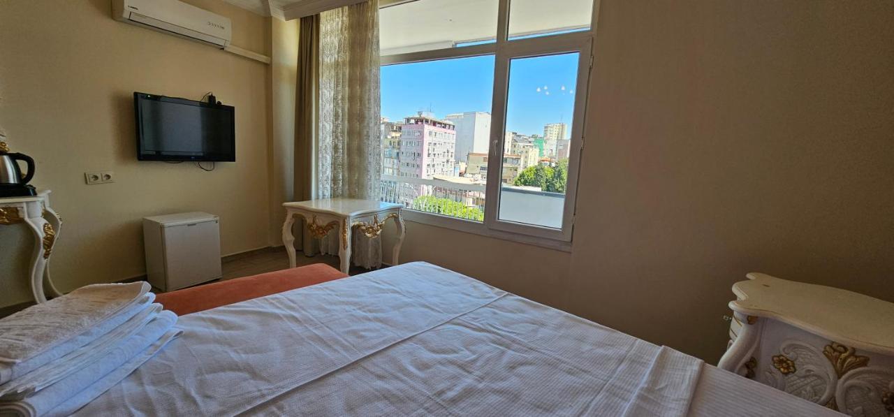 Adana Koza Hotel المظهر الخارجي الصورة