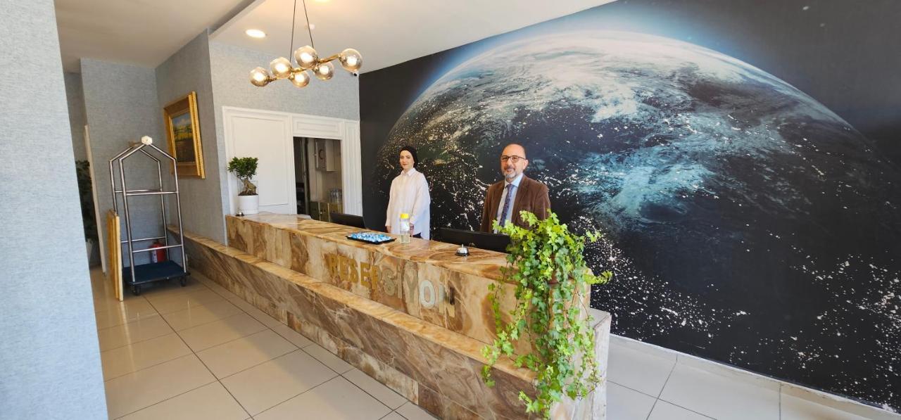 Adana Koza Hotel المظهر الخارجي الصورة