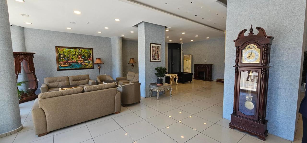 Adana Koza Hotel المظهر الخارجي الصورة