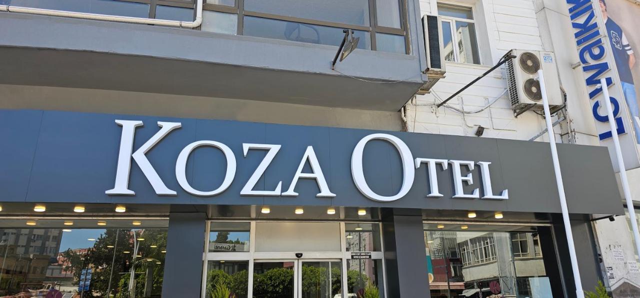 Adana Koza Hotel المظهر الخارجي الصورة