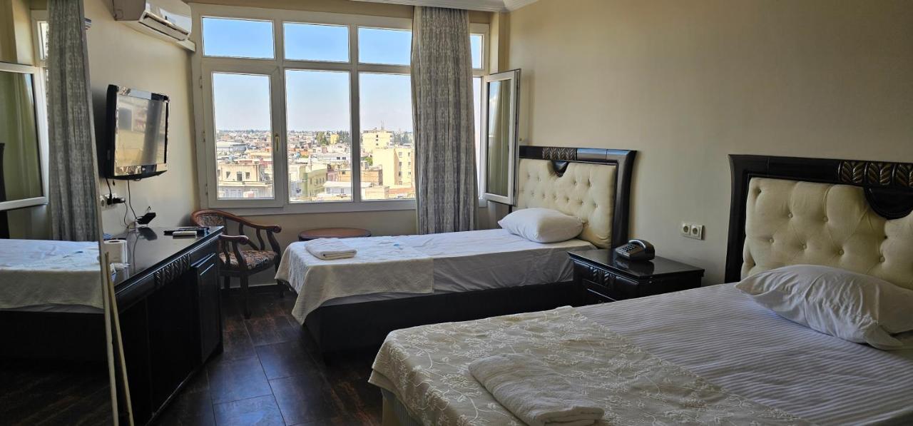 Adana Koza Hotel المظهر الخارجي الصورة