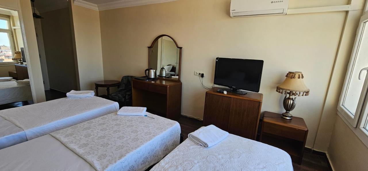 Adana Koza Hotel المظهر الخارجي الصورة