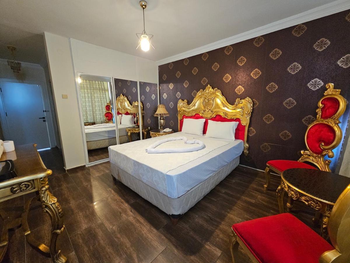 Adana Koza Hotel المظهر الخارجي الصورة